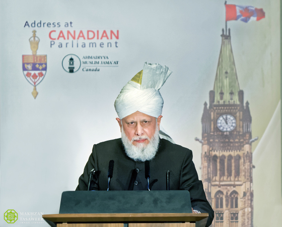 Pidato Khalifah Ahmadiyah