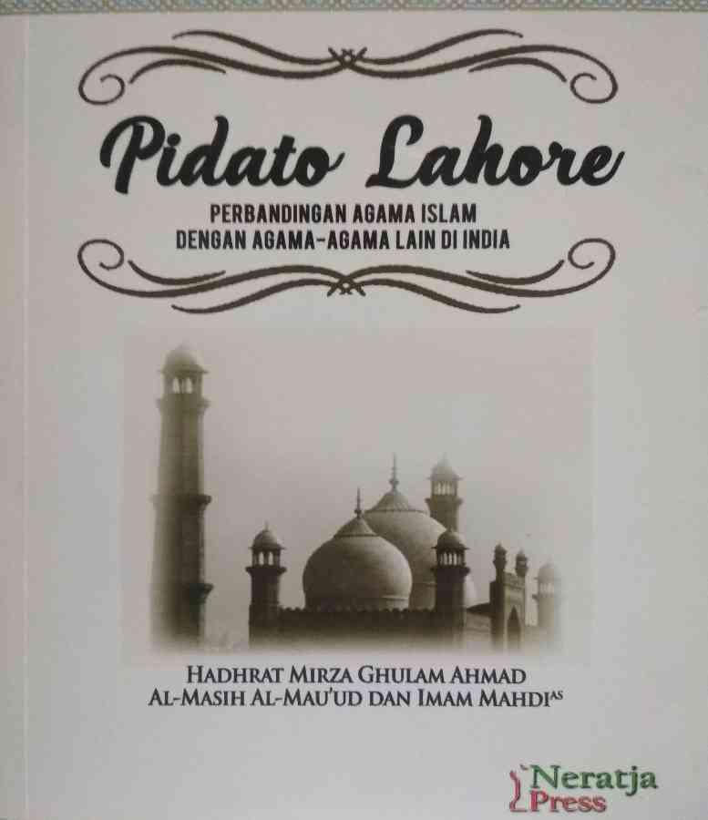 Pidato Lahore perbandingan Islam dengan agama lain di india