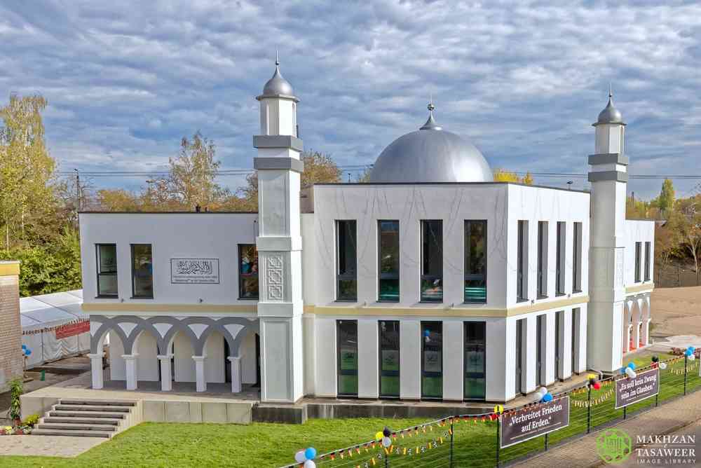 Masjid ahmadiyah fulda jerman