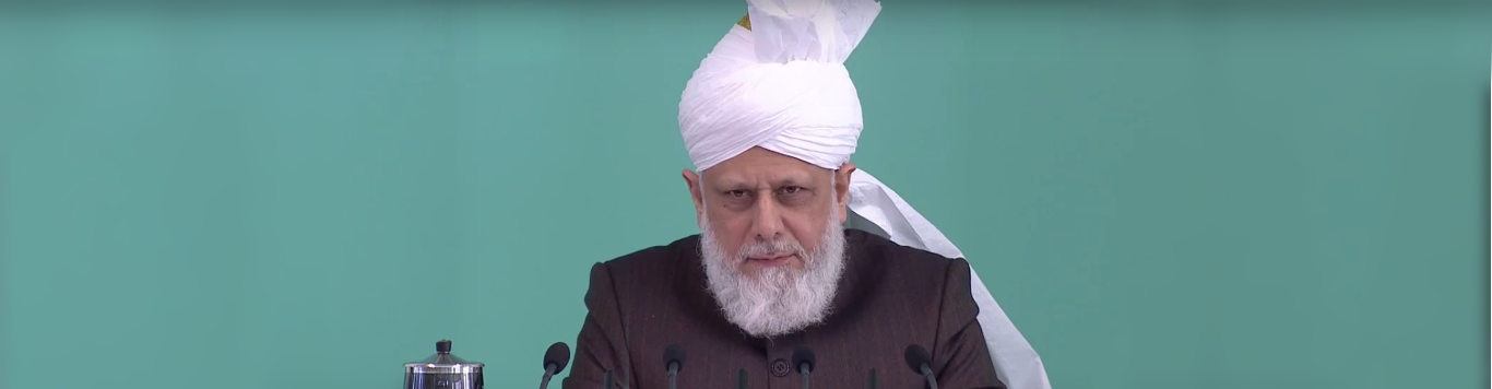 Mirza masroor ahmad