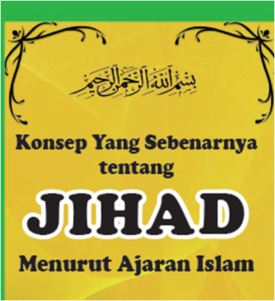 jihad menurut islam