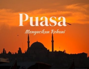 puasa menyucikan jiwa