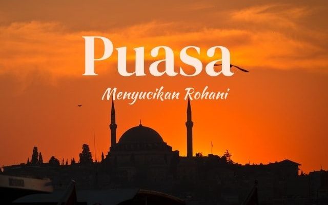 puasa menyucikan jiwa