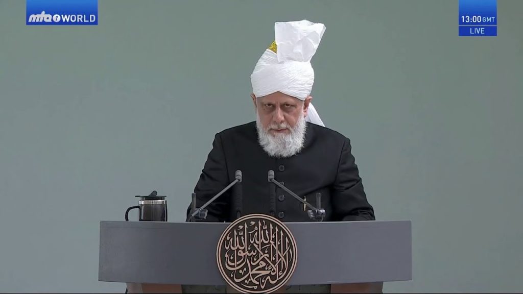 khotbah jumat, sahabat rasulullah