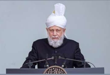 Khutbah riwayat Umar bin Khatab