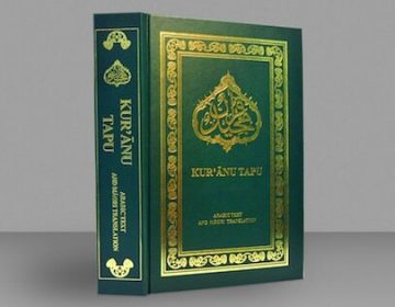 alquran bahasa maori ahmadiyah