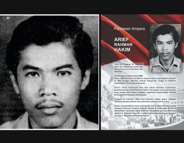 arif rahman hakim