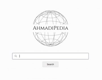 ensiklopedia ahmadiyah