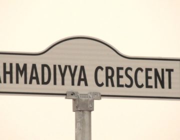jalan ahmadiyah