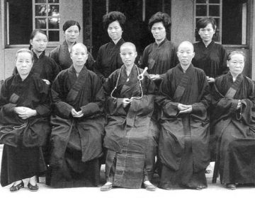 cheng yen perdamaian