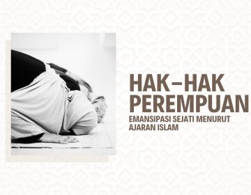 hak-hak perempuan emansipasi
