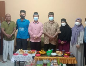 ahmadiyah kalimantan timur SEJUK