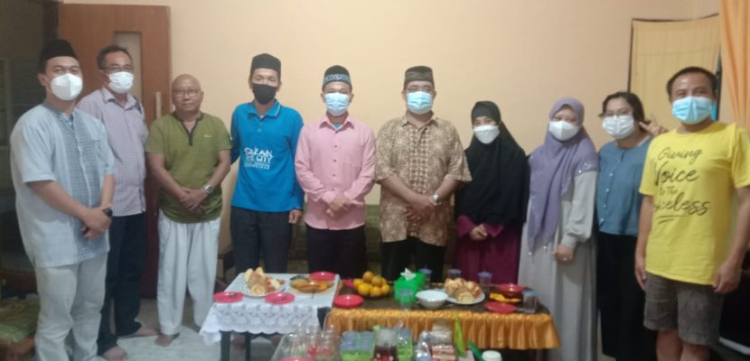 ahmadiyah kalimantan timur SEJUK