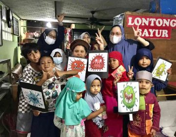 kelas mengajar jakarta pusat