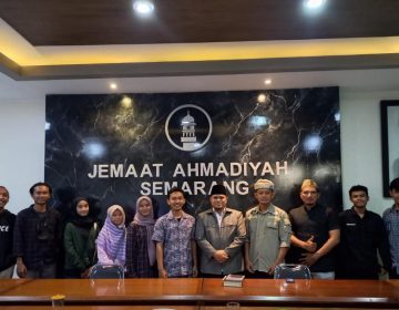 uin walisongo ahmadiyah