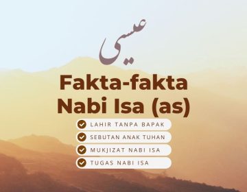 fakta nabi isa