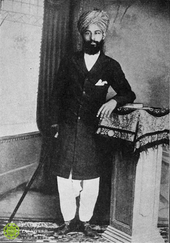 Hazrat Mirza Bashiruddin Mahmud Ahmad, Khalifatul Masih II