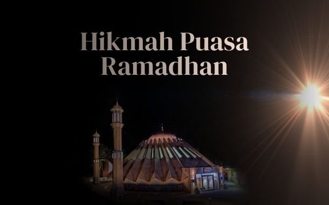 hikmah puasa ramadhan