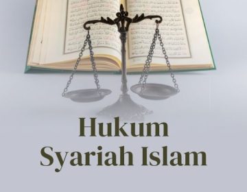 hukum syariah islam