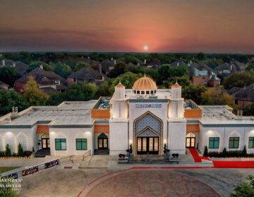 masjid baitul ikram indah