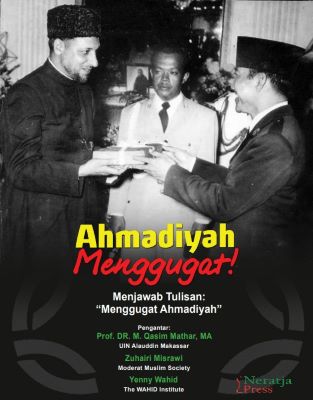buku ahmadiyah menggugat