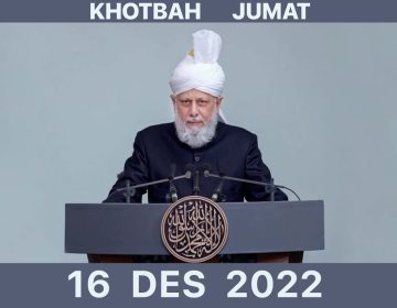 Khotbah Jumat tentang doa