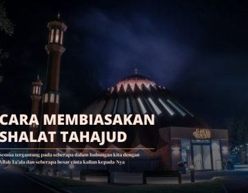 bagaimana biasa bangun tahajud