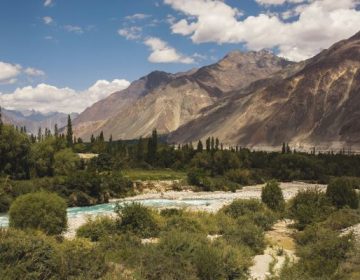 Yesus di Kashmir