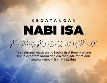 kedatangan nabi isa