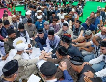 Ketaatan dan nizam jemaat Ahmaidyah