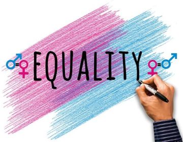 kesetaraan gender dalam Islam