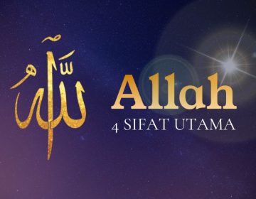 4 sifat dasar Allah