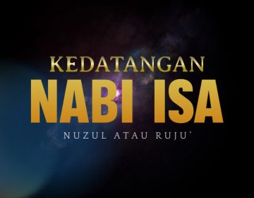 kedatangan nabi Isa nuzul