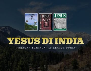 Literatur Yesus di India