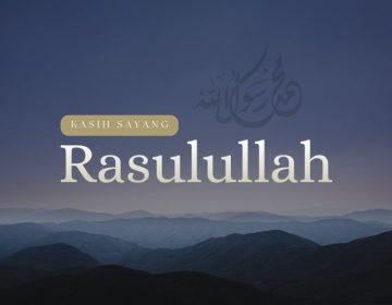 kasih sayang rasulullah