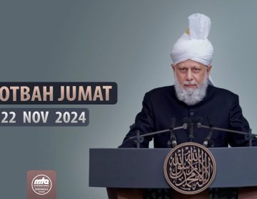dimulainya pembicaraan perjanjian hudaibiyah