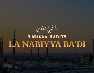 hadits la nabiyya ba'di
