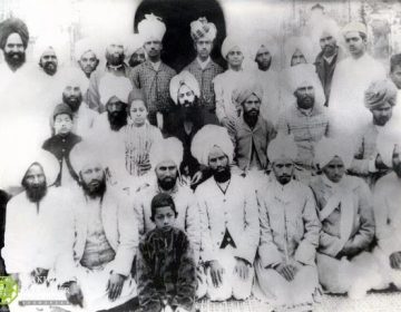 Mirza Ghulam Ahmad Nabi Zhilli Buruzi