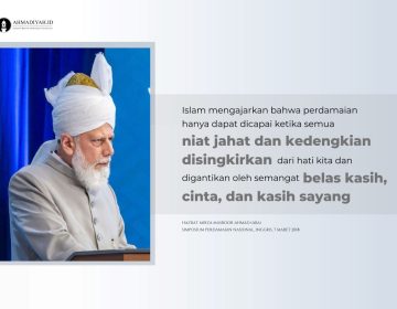 solusi membangun perdamaian