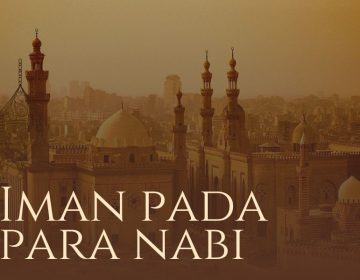 iman kepada nabi-nabi