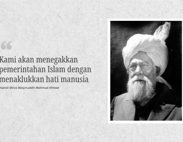 khilafah ahmadiyah politik