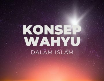 konsep wahyu dalam Islam