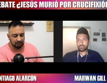 mematahkan salib di Argentina