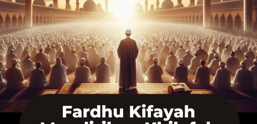 Kewajiban mendirikan khilafah Islam