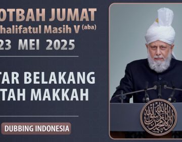 Latar belakang fatah Mekkah