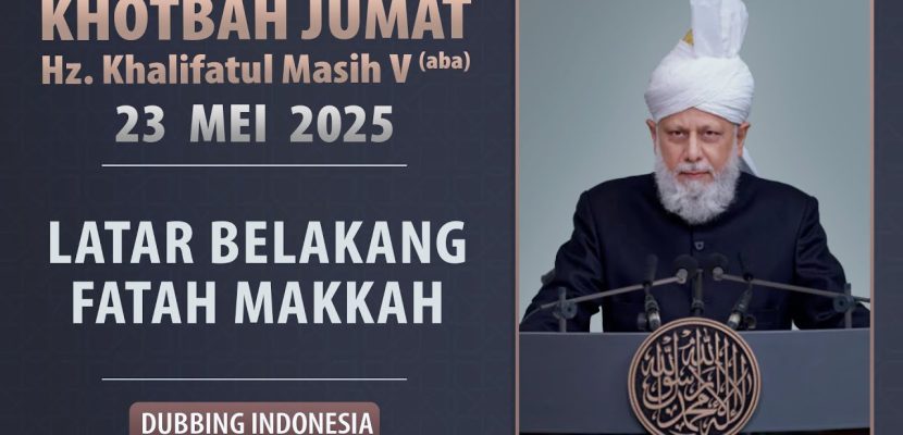 Latar belakang fatah Mekkah