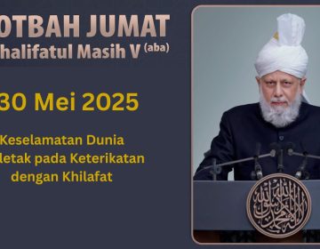 khilafat keselamatan dunia
