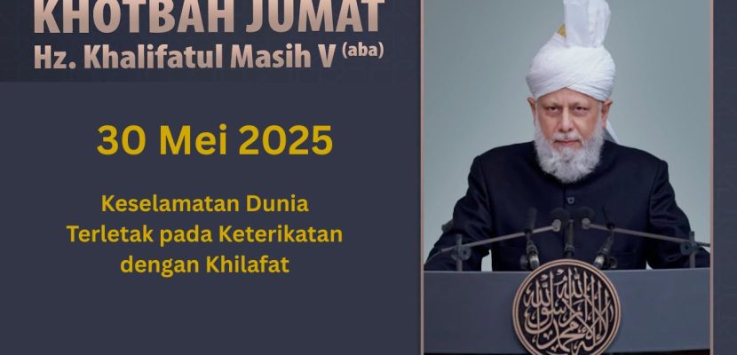 khilafat keselamatan dunia