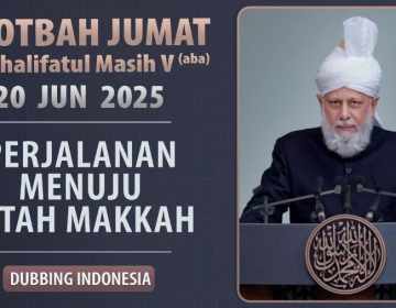 perjalanan menuju fatah mekkah
