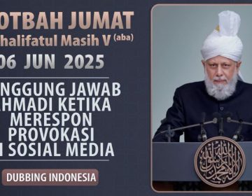 para Ahmadi menghadapi penentangan